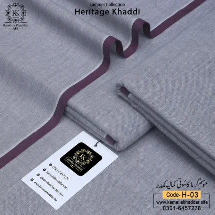 HERITAGE KHADDI H-03