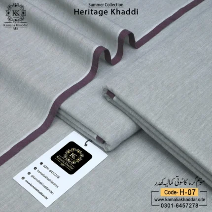 HERITAGE KHADDI H-07