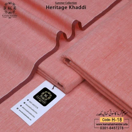 HERITAGE KHADDI H-18